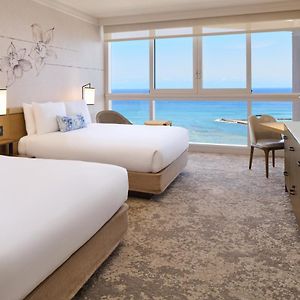 Habitación Premier con Vistas al Océano con Cama Queen